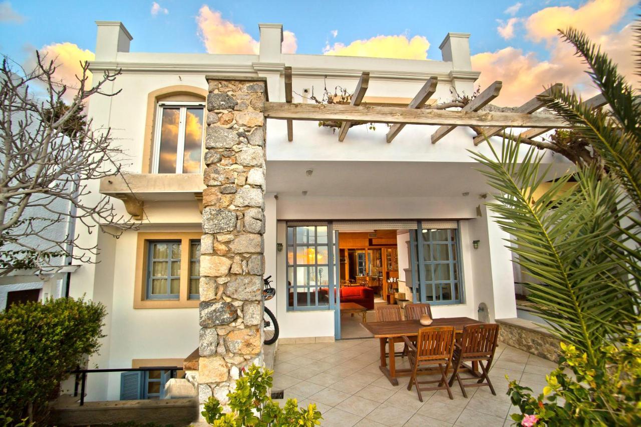 Villa Popillon 1 Myrties Exterior foto